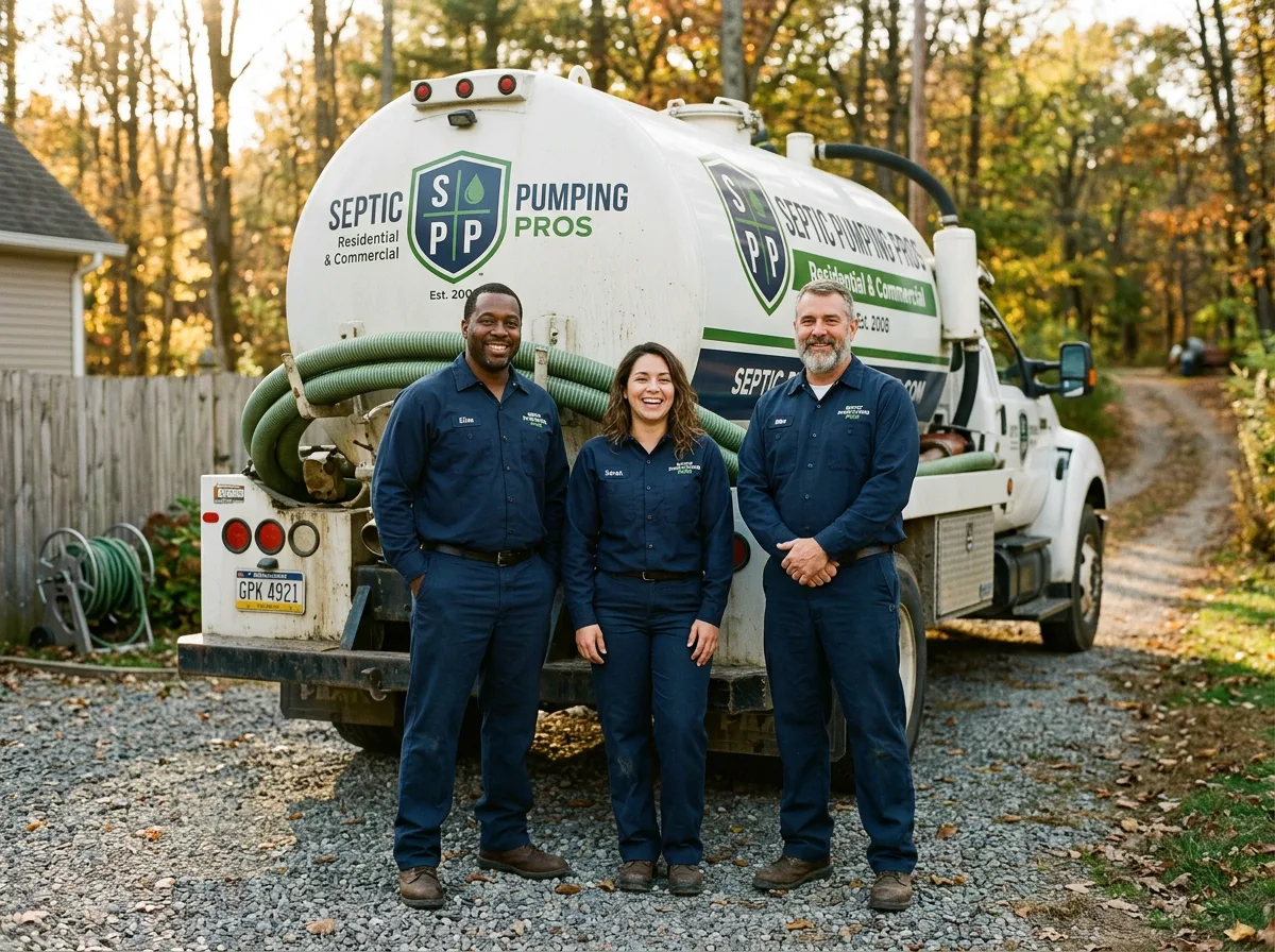 Septic Tank Pumping company in Ukiah, OR