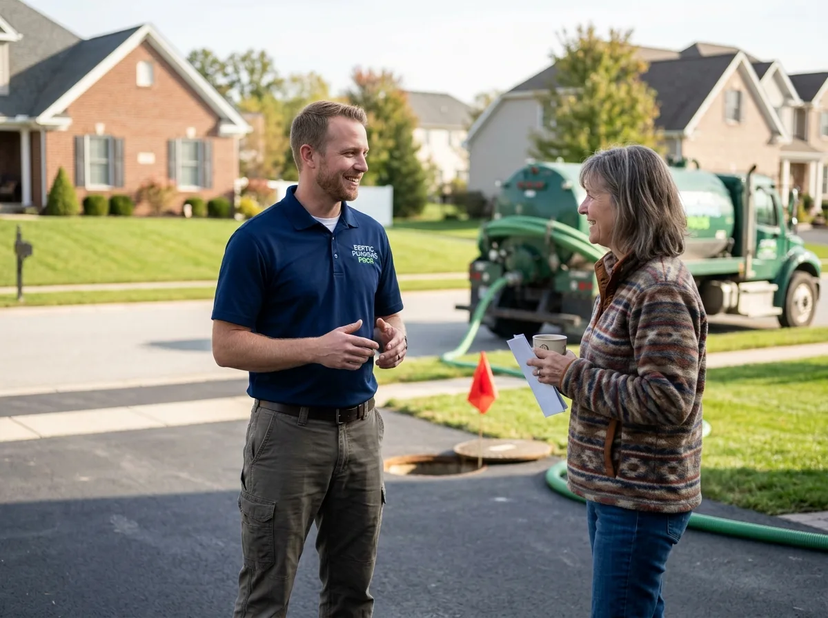 Septic Tank Pumping Ukiah, OR FAQs